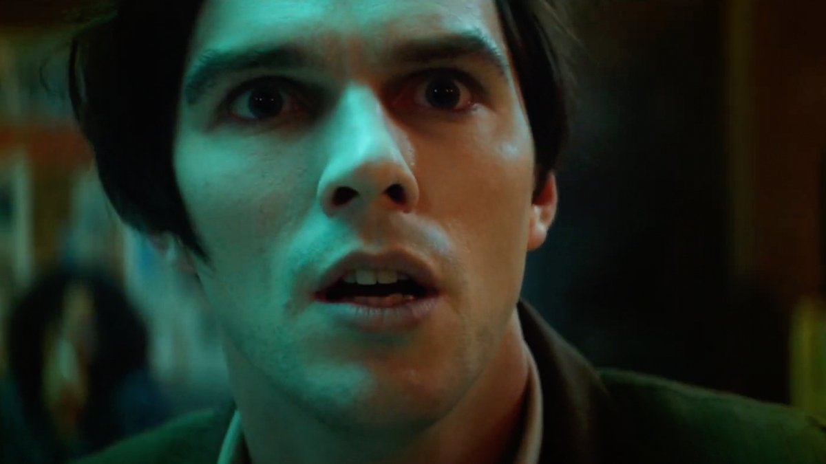empiremagazine's tweet photo. The trailer for horror-comedy #Renfield has arrived – bringing a first look at Nicolas Cage's Count Dracula.

Watch it here: https://t.co/kpT22wSUP5 https://t.co/xzcvSOR7yE