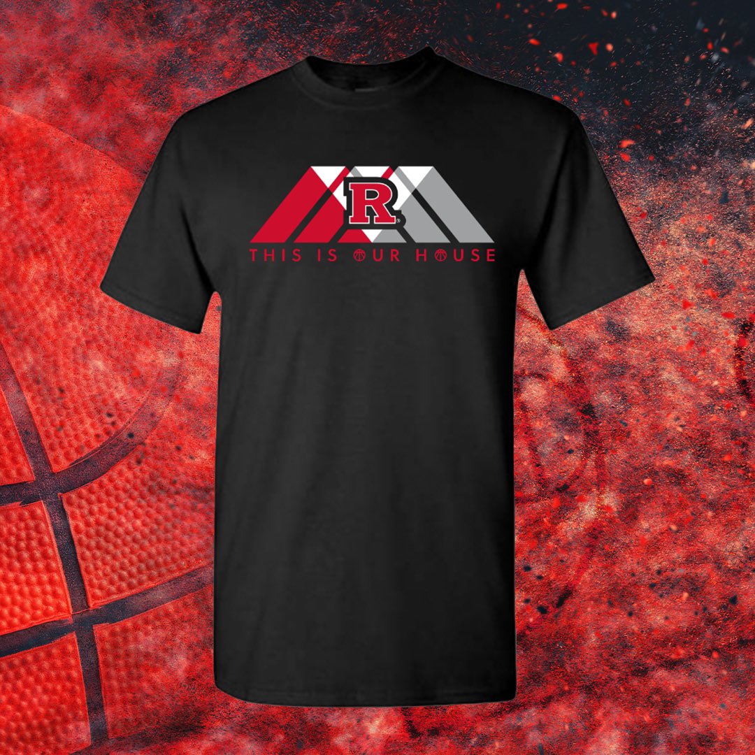KnightandDayCo's tweet photo. IT’S GAMEDAY ⚔️🏀 Time to defend R house tonight against Maryland ‼️
#thisisrhouse #rutgers #knightandday #tailgate #apparel #ncaa
https://t.co/qplJ2ucnNk https://t.co/p6cuSnRHp6