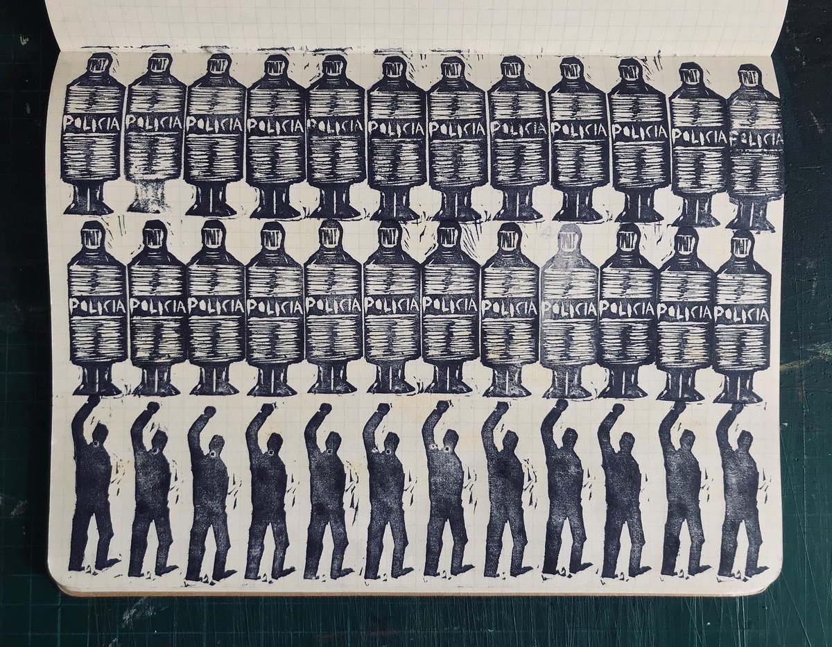 Segundo día de paro nacional