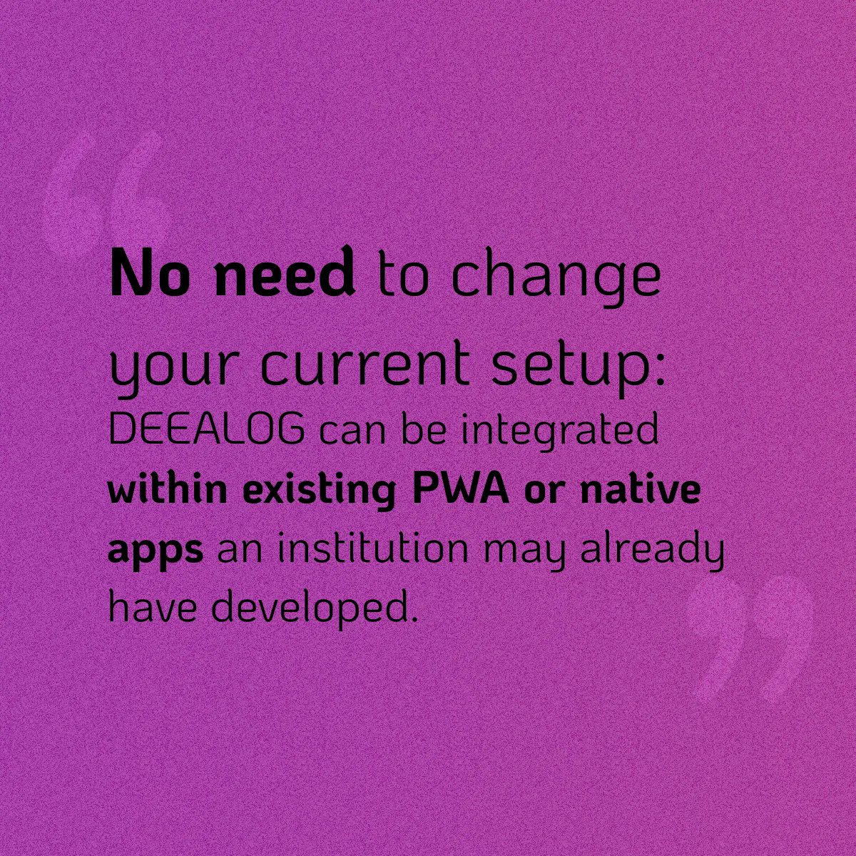 deealog's tweet photo. Deealog allows visitors to listen to video content on their devices, without requiring any changes to your current broadcasting system. Simply use Deealog as a plugin and provide your visitors with a multilingual audio experience. 

Try it for free: https://t.co/sVpeIS11uq https://t.co/POnObFnw2i