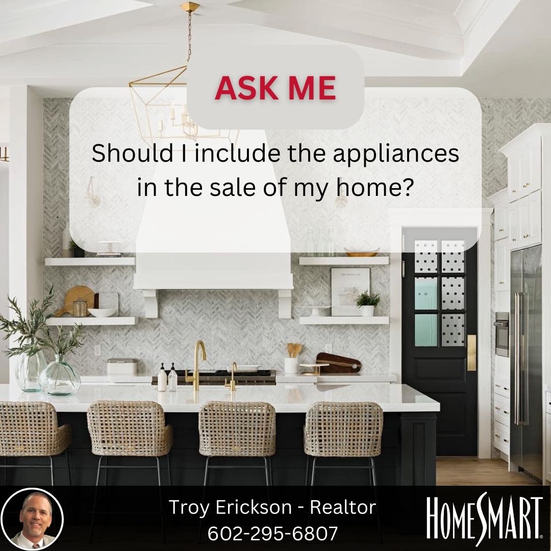 TroyErickson's tweet photo. As the seller, do the appliances go to the buyer or can you take them?
This is a discussion to have with your agent.
#appliances #homeappliances #realestate101 #realestatetips #realestateadvice #realestatecontract #homebuyertip #homesellertip #selleradvice #realestatequestions https://t.co/7tV5Lun9Yo
