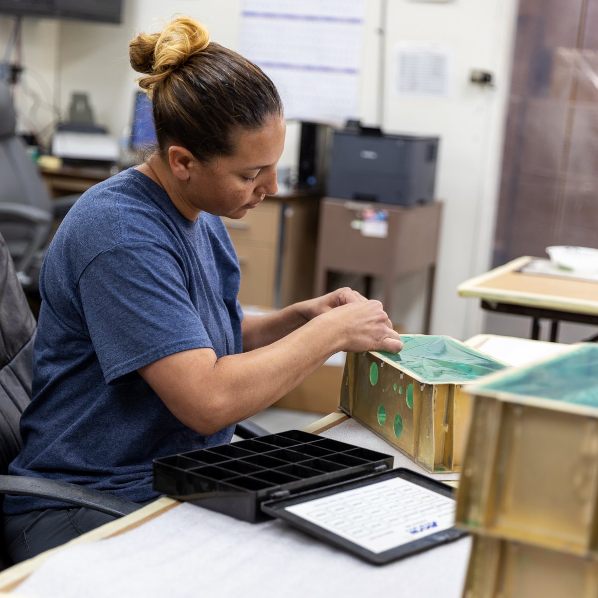 Our expert team is ready to tackle your next project! We provide precision machining capabilities that include turnkey manufacturing, CNC Machining, welding, fabrication, laser marking, assembly, kitting, and engineering services.
micorind.com/about-micor/th…
