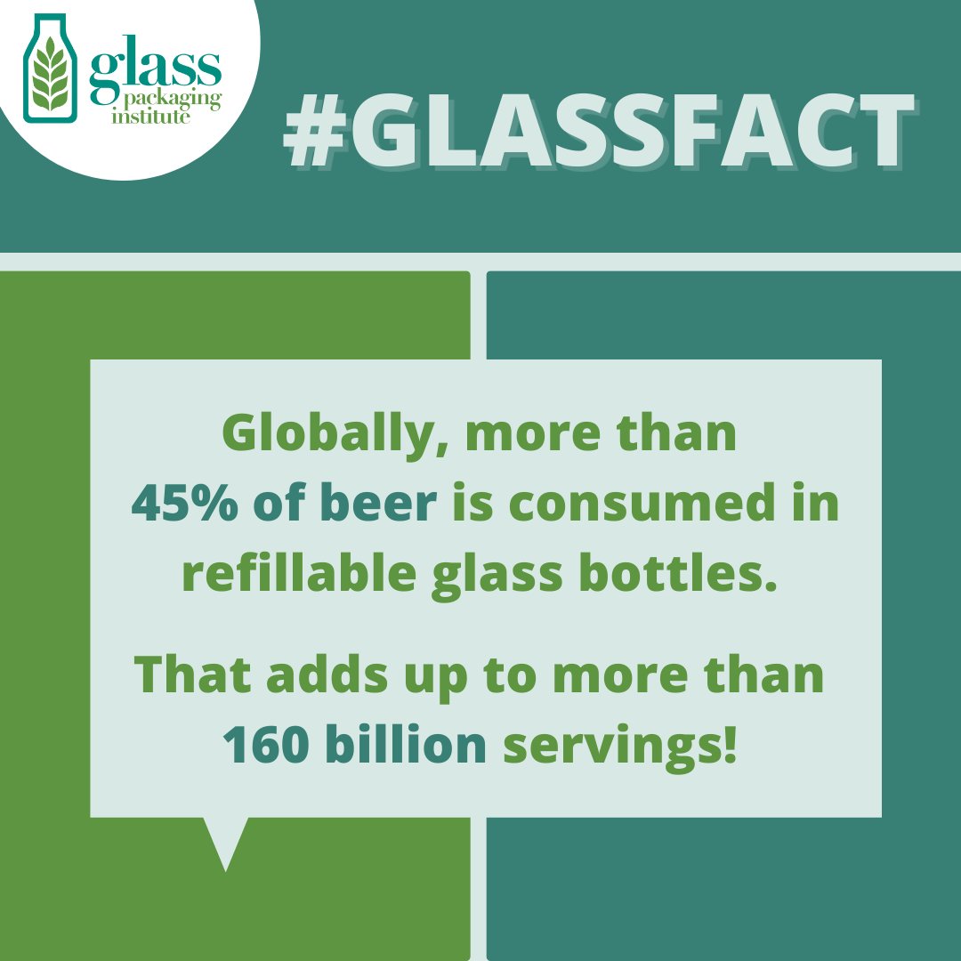 ChooseGlass's tweet photo. That's a lot of beer! #GlassFact 🍻 https://t.co/3vDCavQu4P