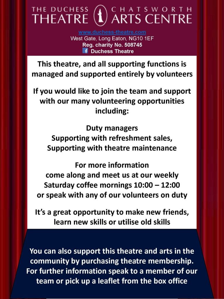 DuchessTheatre's tweet photo. Can you help? https://t.co/VkbiEoer9b