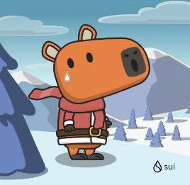 Sui Master ❤️‍🔥 Master in everything 
And ready to master the world ecosystem in 2023 😎⚡️

#CapyHolidays <a href="/SuiNetwork/">Sui</a>