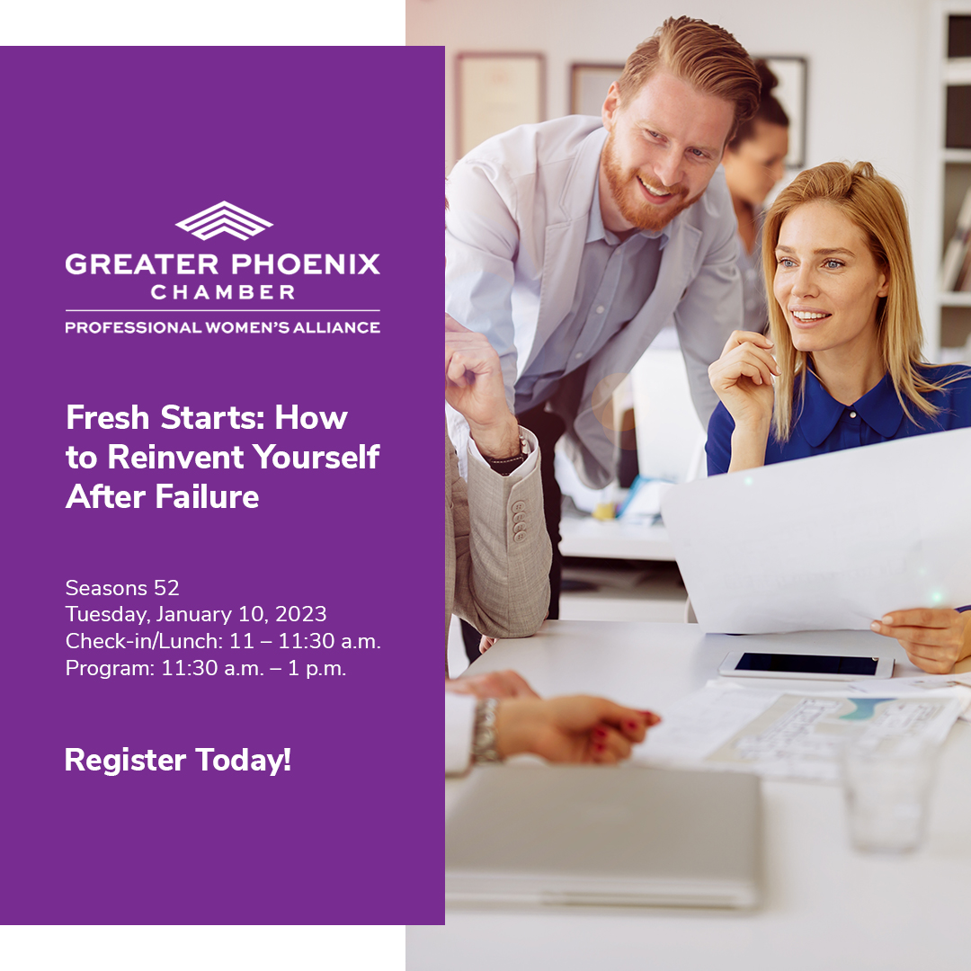 Greater Phoenix Chamber tweet media