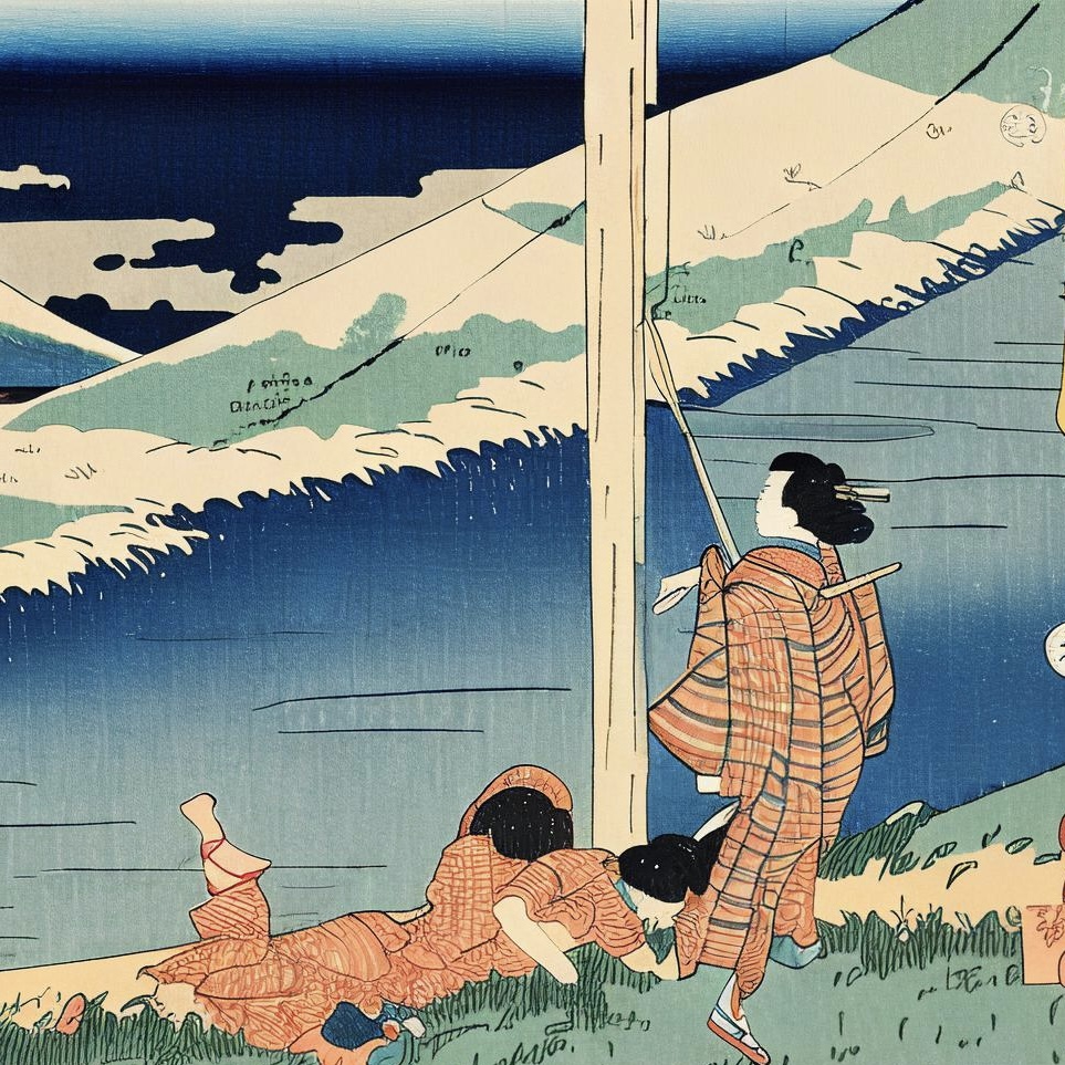 davidxuhao's tweet photo. @famous_dyl https://t.co/e9HrjLVawJ
Hope you like this Ukiyo-e by Chuaichuai Collection

0.001ETH

unique

Keep updating https://t.co/D6ynZ65M3R