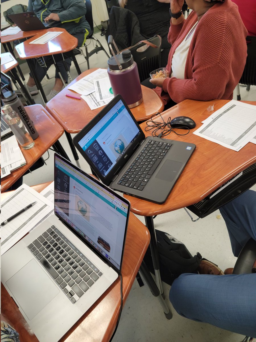 montra_rogers's tweet image. We are partnering with @AldineISD today. EOC teachers are creating Activity Sets in  #ActiveClassrom to plan and prepare for intervention courses. @SocialStudiesSS #DistrictPartnerships  #PartnerWithAPurpose