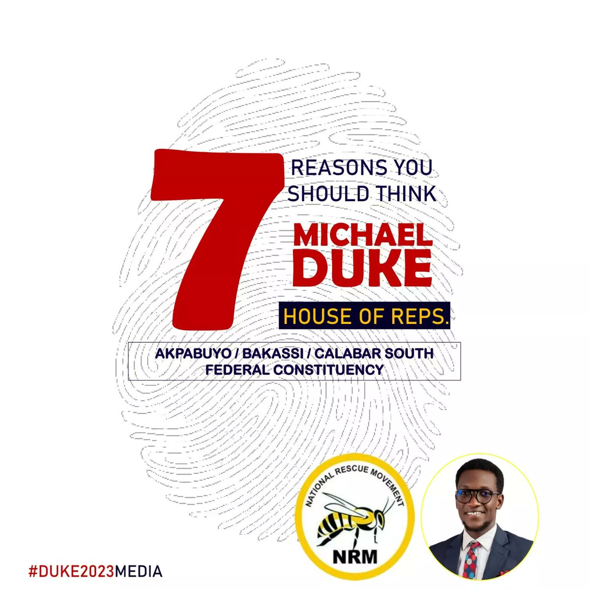 realmichaelduke's tweet photo. Someone once said, "it is the absence of facts that frighten people". 

In the forthcoming elections,  I challenge everyone to choose Experience over Experiment. https://t.co/o7RHbrdSBe