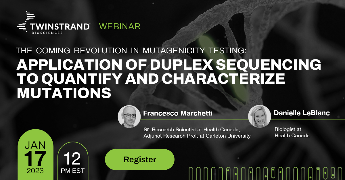 TwinStrand Biosciences tweet media