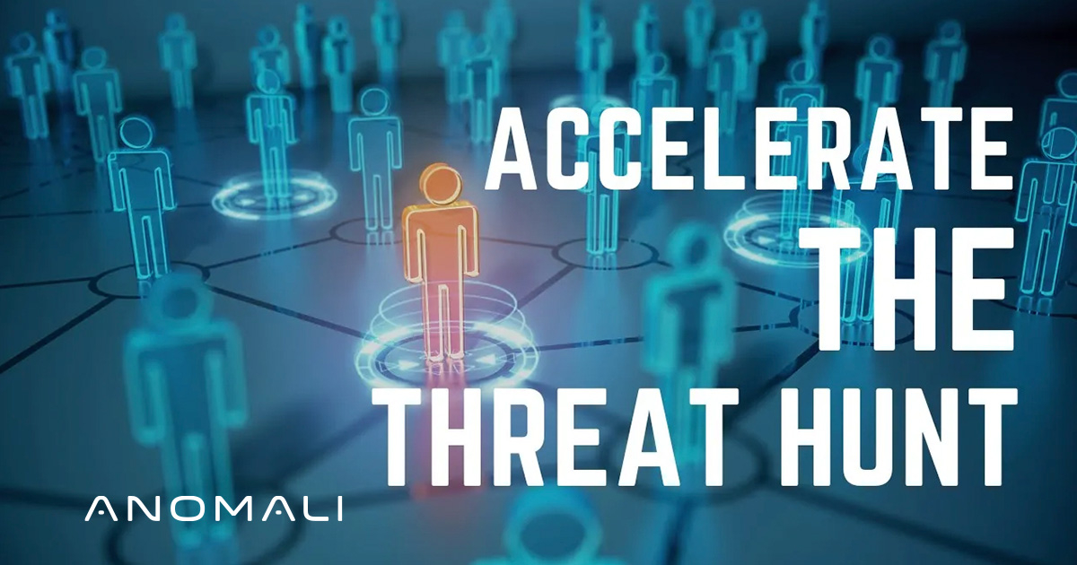 KarenBuffo's tweet photo. By leveraging The Anomali Platform, security professionals can move seamlessly across the threat-hunting workflow in minutes - not in hours or days. Watch to learn how: https://t.co/YhPioGhMBz
#ThreatHunting #ThreatDetection #TheAnomaliPlatform https://t.co/0w80iMuzBj