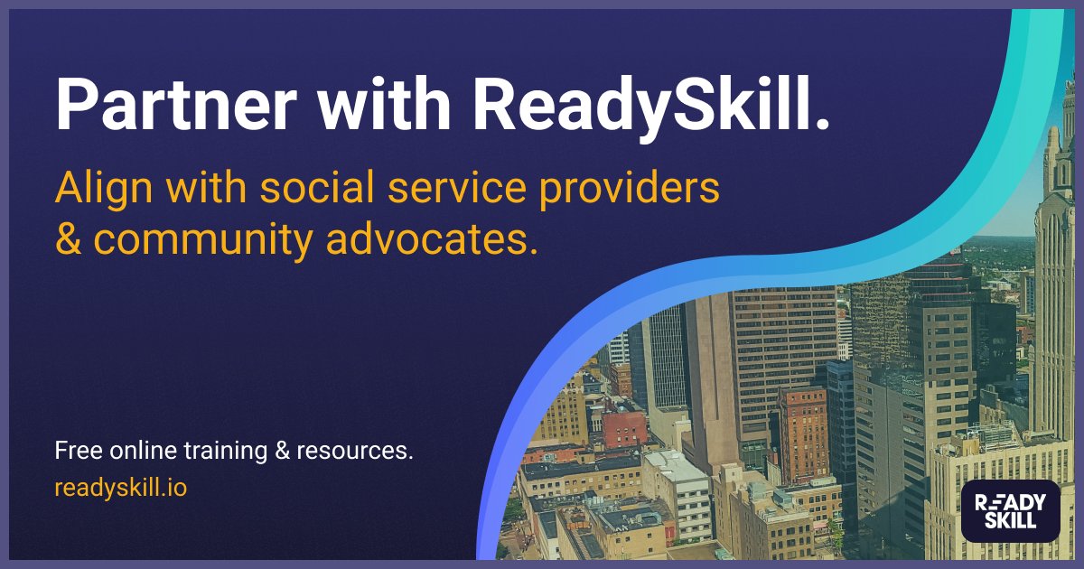 ReadySkill tweet picture