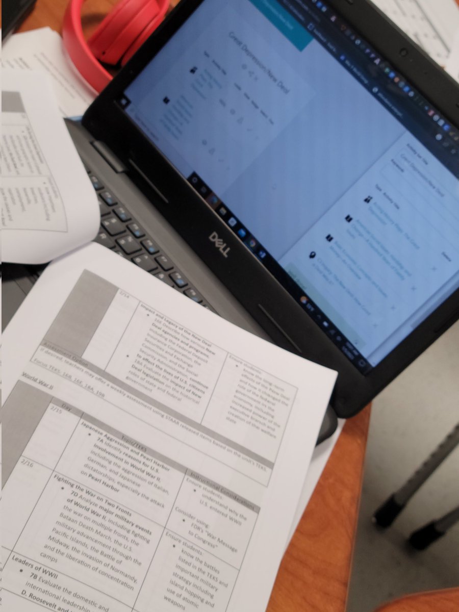 montra_rogers's tweet image. We are partnering with @AldineISD today. EOC teachers are creating Activity Sets in  #ActiveClassrom to plan and prepare for intervention courses. @SocialStudiesSS #DistrictPartnerships  #PartnerWithAPurpose