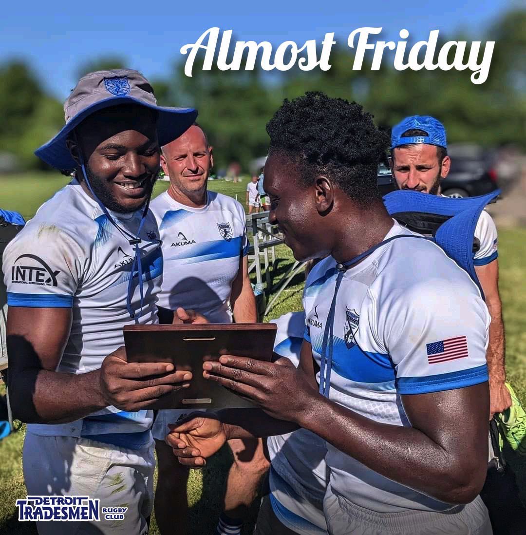 Detroit Tradesmen tweet media