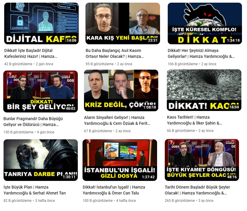 BesGyeHayir's tweet photo. Buda diğeri.

Çöktük bittik, geliyorlar, gelecekler, gelmek üzereler...

Başlıklara bakın!!!

Bunlar öncü birlik. Sizin moralinizi sıfırlamakla görevliler.

Bilmedikleri ise; İNANCIN, AZMİN, SAMİMİYETİN, DOĞRULUĞUN KARŞISINDA DURABİLECEK GÜÇ YOKTUR!!!

GELDİKLERİ GİBİ GİDERLER!!! https://t.co/BELNpczpsi