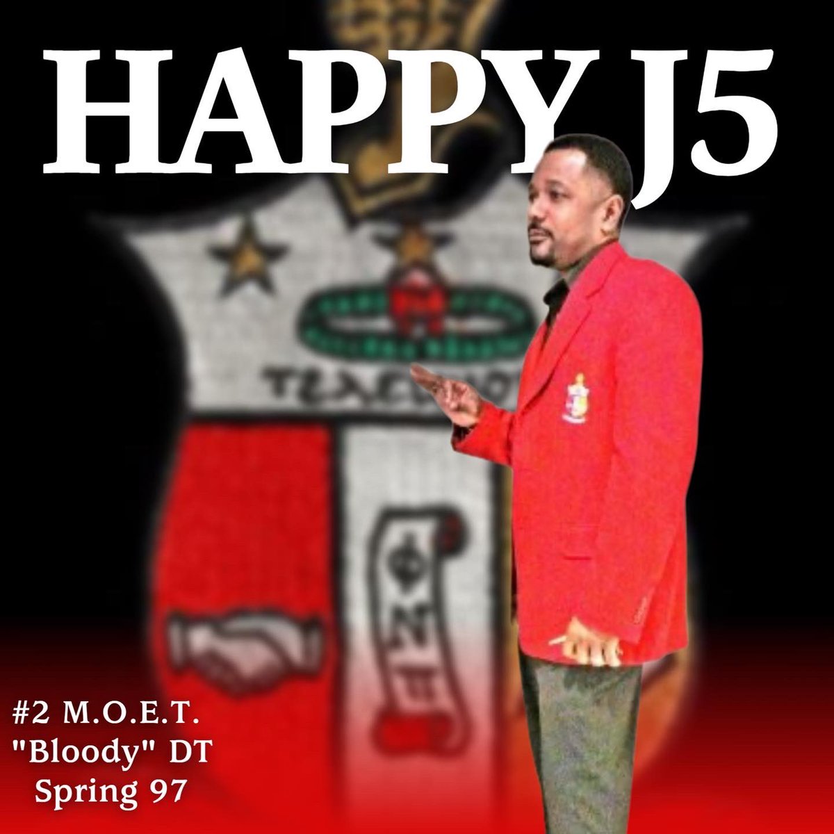 coachbarber's tweet image. January 5, 1911, ten black college students dared to dream and establish a fraternity on the campus of Indiana University.

H👌🏾ppy Founders Day to the distinguished Gentlemen of Kappa Alpha Psi Fraternity Inc. 
#DeltaTau #Spring97 #DeuceKlub #MOET