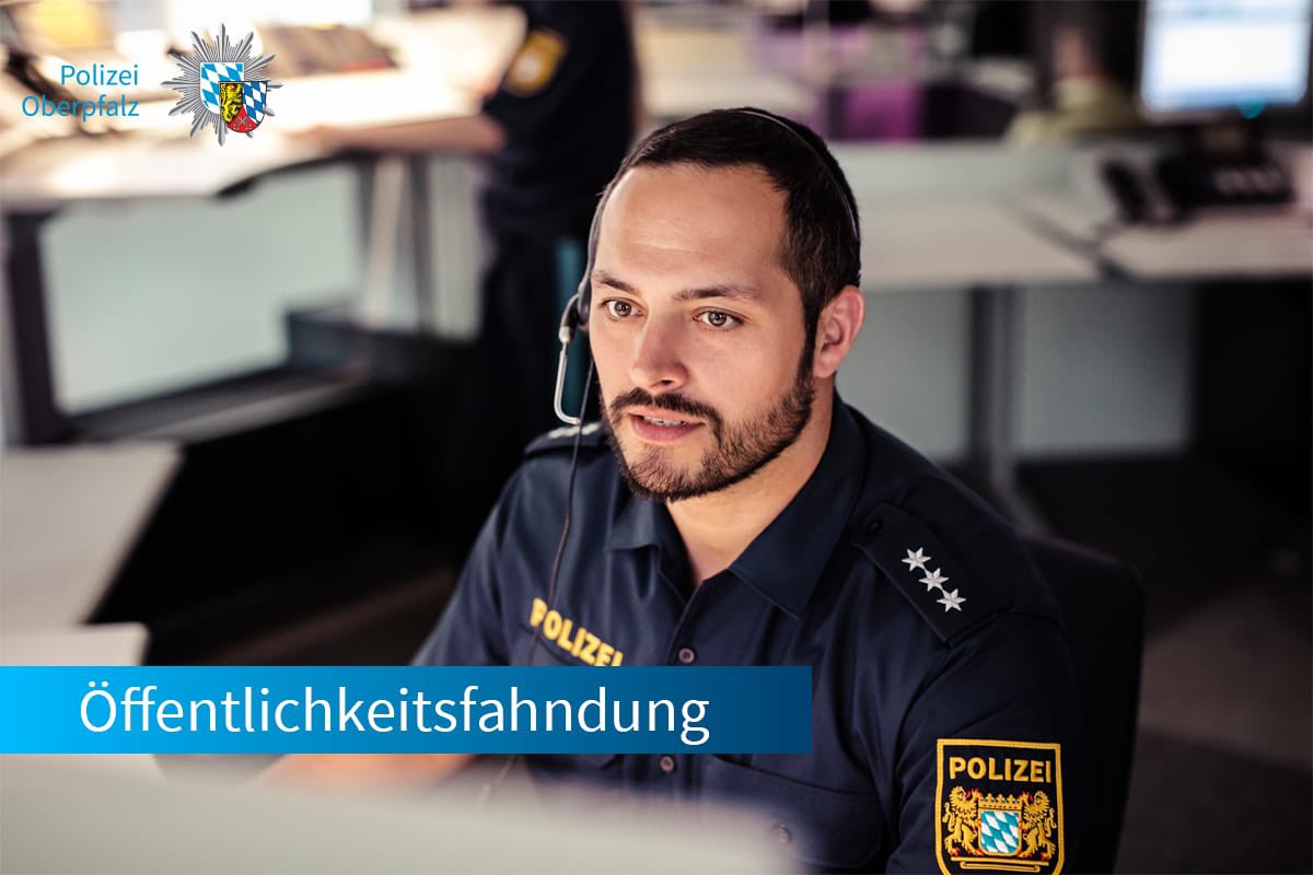 polizeiopf's tweet photo. Wir suchen nach einem verurteilten Mörder. Seit etwa 14 Uhr ist er auf der Flucht. Er entwich aus einem Anwaltszimmer am Amtsgericht #Regensburg. Wir bitten um Mithilfe aus der Bevölkerung. Weitere Infos hier: https://t.co/Kvb6rimWTG https://t.co/rDwY3HNi1h