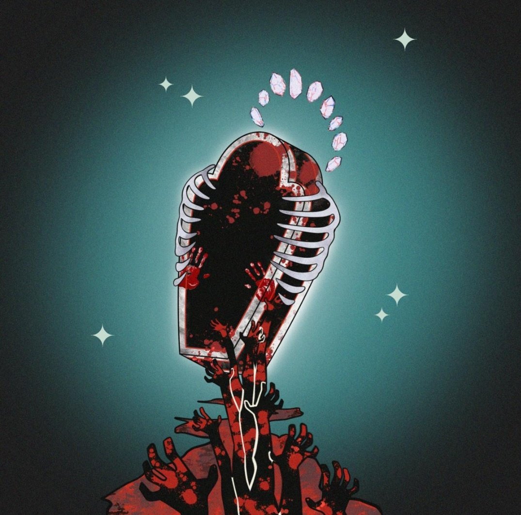 Gm fam ☕🔺

Quick #Giveaway 10 WL spots for <a href="/Deadfactory404/">Dead Factory 🔺 No more Christmas vibe</a> 

Suplly : 999

• Follow <a href="/Deadfactory404/">Dead Factory 🔺 No more Christmas vibe</a> &amp;
• Follow @Ice0Mods
• Retweet &amp; Tag 3 friends  friends

 Draw in 48 hr ⏳

Thanks to te team of Dead 🤝

SnPeek ⬇️

I hope to have you more wl for next project on #Avax soon