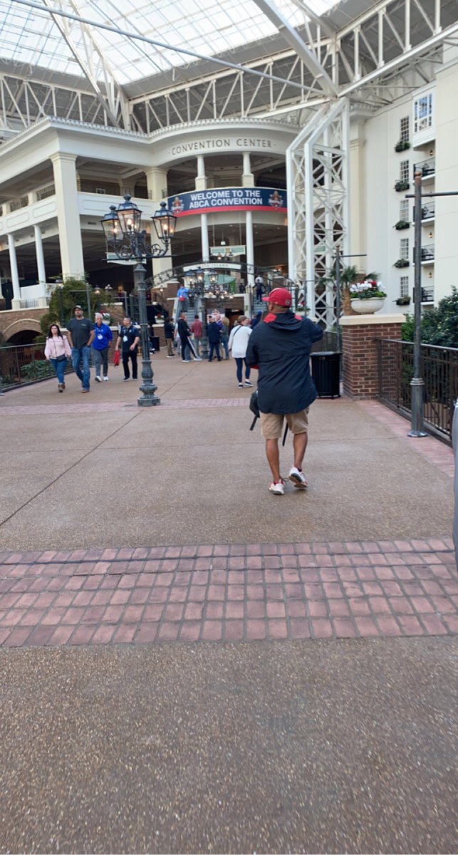 coachbabcock24's tweet image. Good Morning from Nashville! Excited for #ABCA2023 @ABCA1945