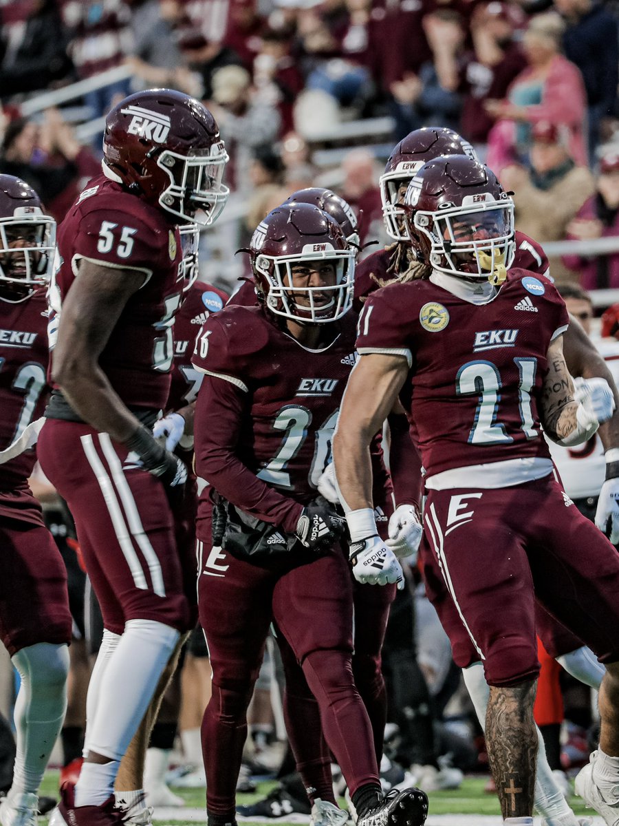 EKU Football tweet media