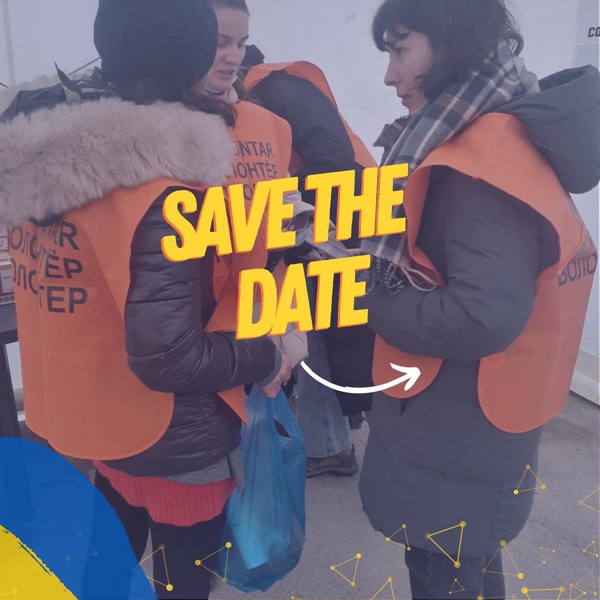 CRYUK's tweet photo. ‼️🚨 𝗦𝗔𝗩𝗘 𝗧𝗛𝗘 𝗗𝗔𝗧𝗘 🚨‼️

.
.

🌍 🇺🇦📲 | Check our upcoming free event. https://t.co/TIYEWVFVqF