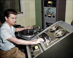TodayThatWas's tweet photo. Jan. 5/1923 - Record producer &amp; founder of Sun Records Sam Phillips' birthday is today. He would have turned "100", unfortunately he passed away July 30/2003. https://t.co/NOyryAVmQt