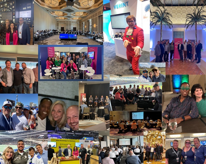 AMCTechnology's tweet photo. Kicking-off the new year right with the support of our #partnerinpower @Five9Β Β
Celebrating their Global Partner Program, it thrilled us to read about the impact our Five9 CX Summit sponsorship had on its success. We are proud to be a part of the #five9 community!
π·: Five9 https://t.co/jqgR2gMpKJ