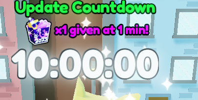 NewsObby's tweet photo. New #ParkourObby New Years Event is coming TOMMOROW! At 11am CST!

At 5 minutes left on the Countdown, Join the game to get a New Years Gift! https://t.co/ySiq8oymR9