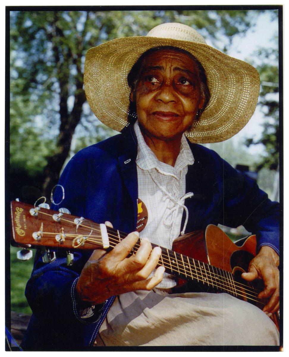 Dom Flemons tweet media