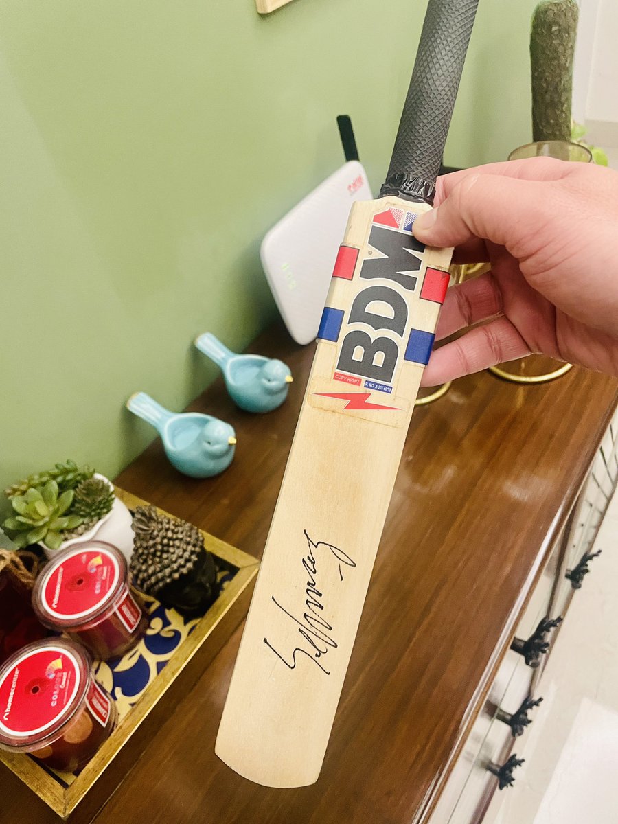 gagan__talwar's tweet photo. Thank you @gautamhimanshu sir for this special edition by @virendersehwag https://t.co/kQjAaxZ5lV