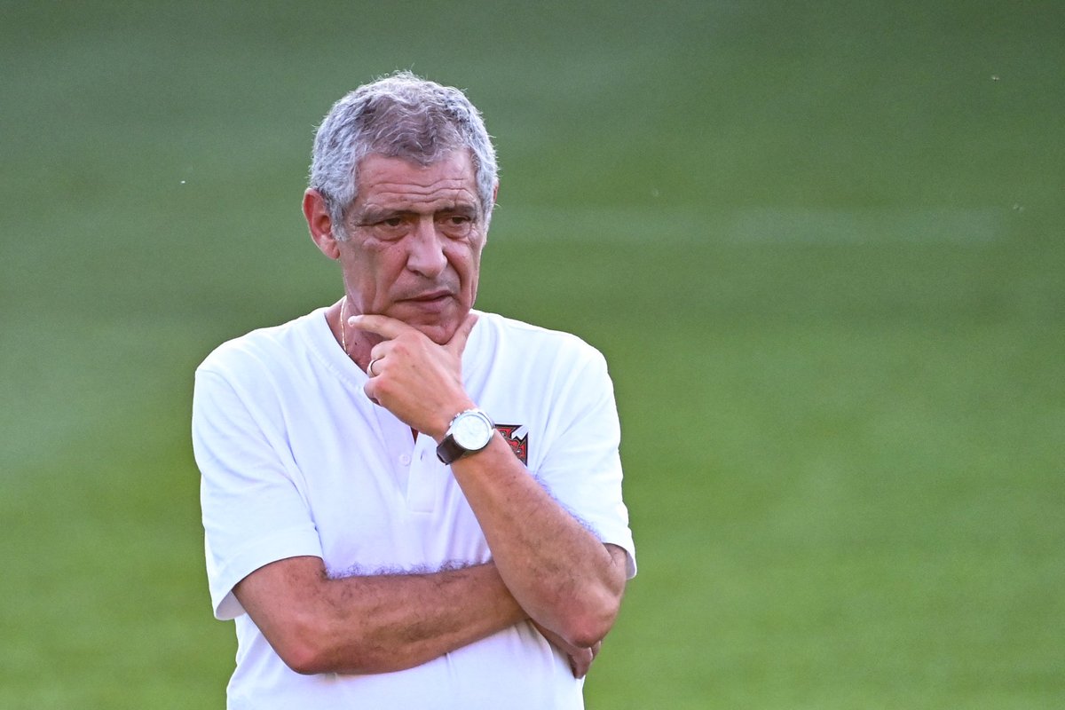 Former Portugal head coach Fernando Santos, considering options for his next move. European &amp; Chinese clubs have approached Santos but the most likely next destination is now Middle East 🇵🇹

Santos won the Euros and the Nations League with Portugal national team.