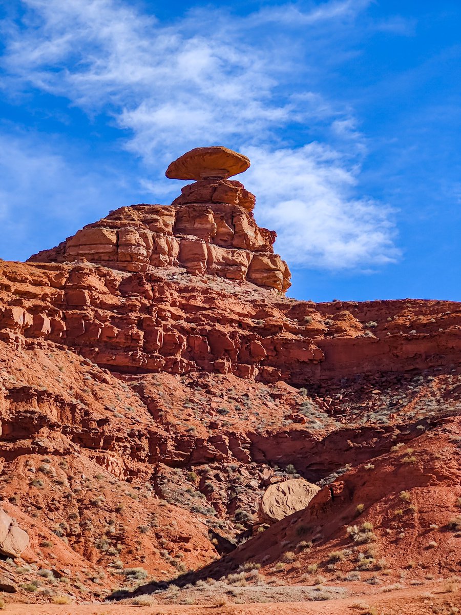 The Mexican Hat

Shot on @oneplus 9 Pro #ShotonOnePlus #ShotonSnapdragon #SnapUp @Snapdragon #Utah #MexicanHat
