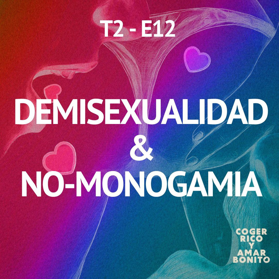 ricoybonitopod's tweet image. ¿Qué es la demisexualidad? ¿Se puede ser demisexual y estar en una relación abierta? ¿Qué pasa si una persona en la relación es demisexual y la otra no?

De esto hablamos en nuestro episodio de hoy 🔊 open.spotify.com/episode/26U0GR…