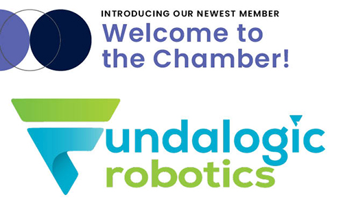 opchamber's tweet photo. We are pleased to welcome a new member: @fundalogic  Robotics!
FunDaLogic is a software company using social robots as helpers by creating customized behaviors including educational activities, storytelling, songs and games.
https://t.co/qfjgkVhQYm https://t.co/H7yTEmO6RQ