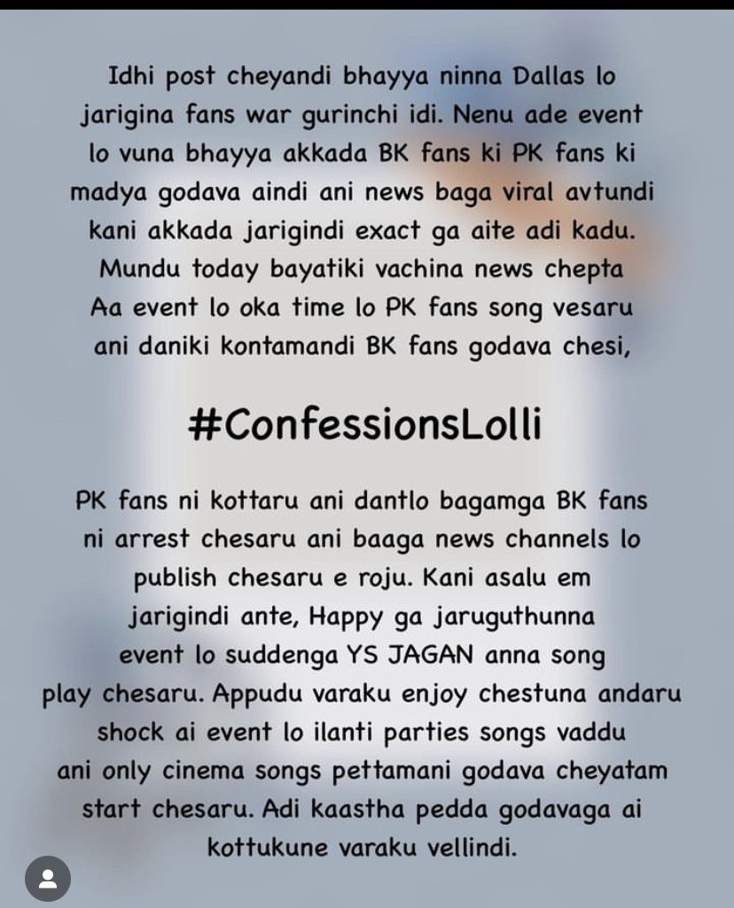 KPHB_Kurradu's tweet image. #DallasEvent - @Deepika_NCBN