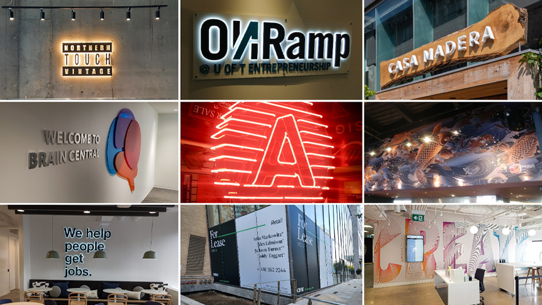 signaramaEDM's tweet image. Proper business signage can get your business noticed in the new year. Is it time for an upgrade? Call us today! #signaramaedmonton #signsdowork #signmaker #business #yegsignshop #supportlocal