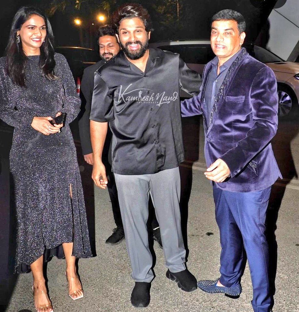 Sai__018's tweet image. Stylish star ⭐  🥵🥵
#AlluArjun 
#PusphaTheRule