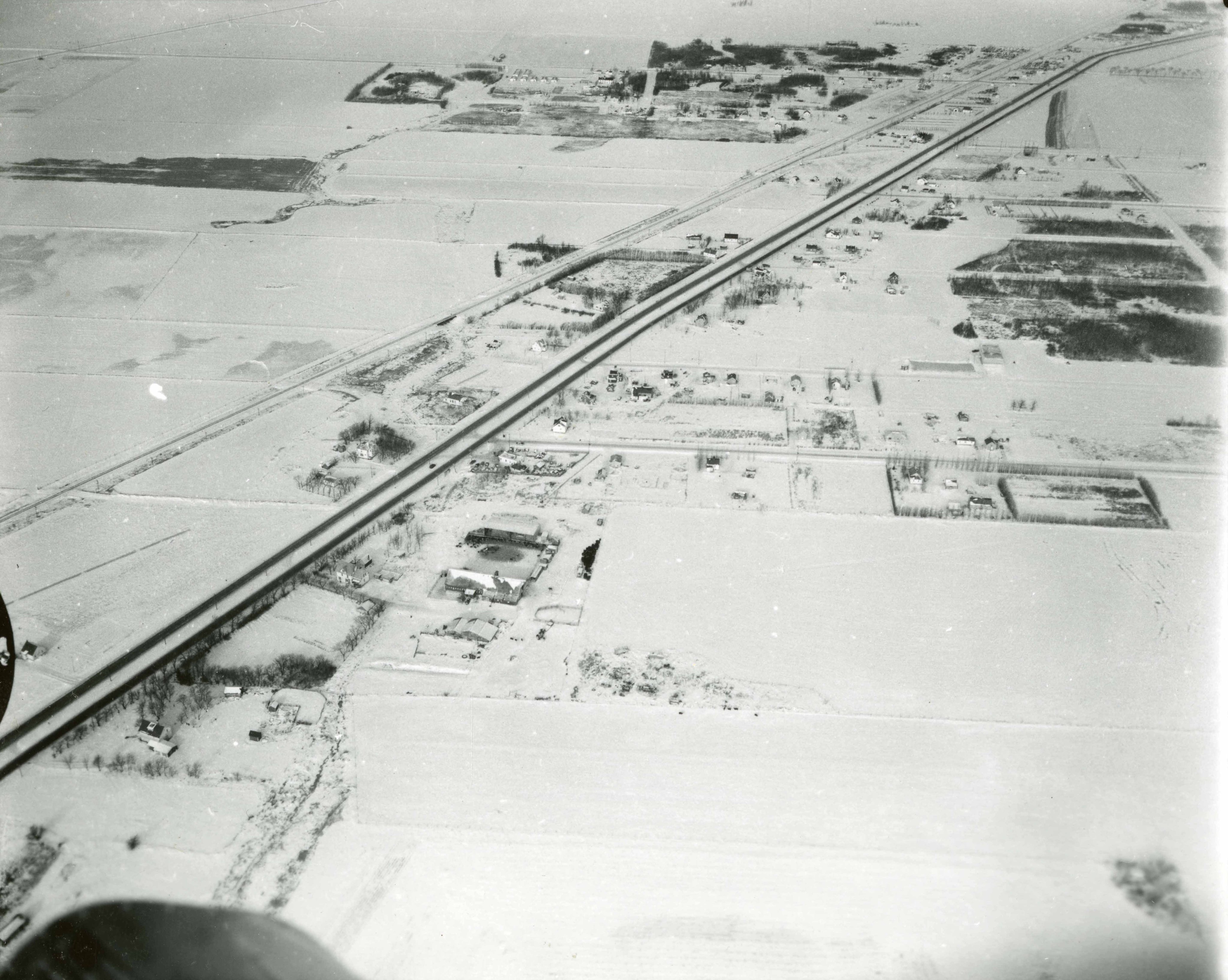 City of Winnipeg on Twitter "TBT to a snowcovered Pembina Highway