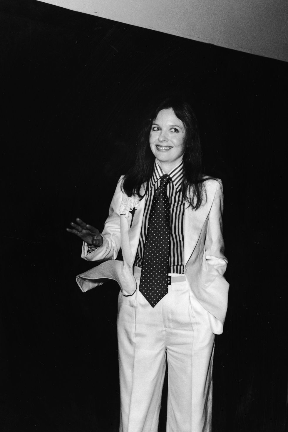 Happy Birthday, Diane Keaton! Born on this day in 1946. 