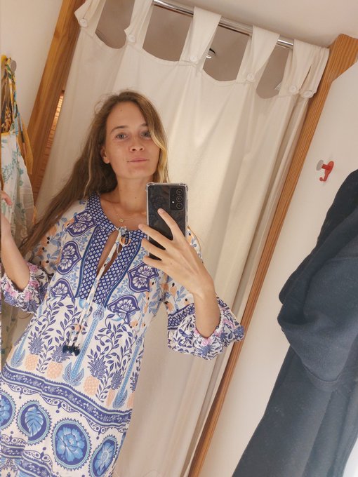 My new dress❤️ #dress #newdress #doll #dolldress #cute #model #onlyfans #onlyfansgirl #changingroom #purchase<a href="/tag/dress"class="tags">#dress</a><a href="/tag/newdress"class="tags">#newdress</a><a href="/tag/doll"class="tags">#doll</a><a href="/tag/dolldress"class="tags">#dolldress</a><a href="/tag/model"class="tags"><span>#model</span></a><a href="/tag/cute"class="tags"><span>#cute</span></a><a href="/tag/changingroom"class="tags"><span>#changingroom</span></a><a href="/tag/purchase"class="tags"><span>#purchase</span></a><a href="/tag/onlyfans"class="tags"><span>#onlyfans</span></a>
