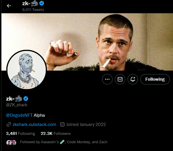 MavisFrost0's tweet photo. @ZK_shark Yo is this for real?! Done rt, like &amp; following! 

EfE8CwoXY8dt8CTUspmNLsoXwtUgnBN2cXfwyUPFcRGW https://t.co/vJnsm1RatT