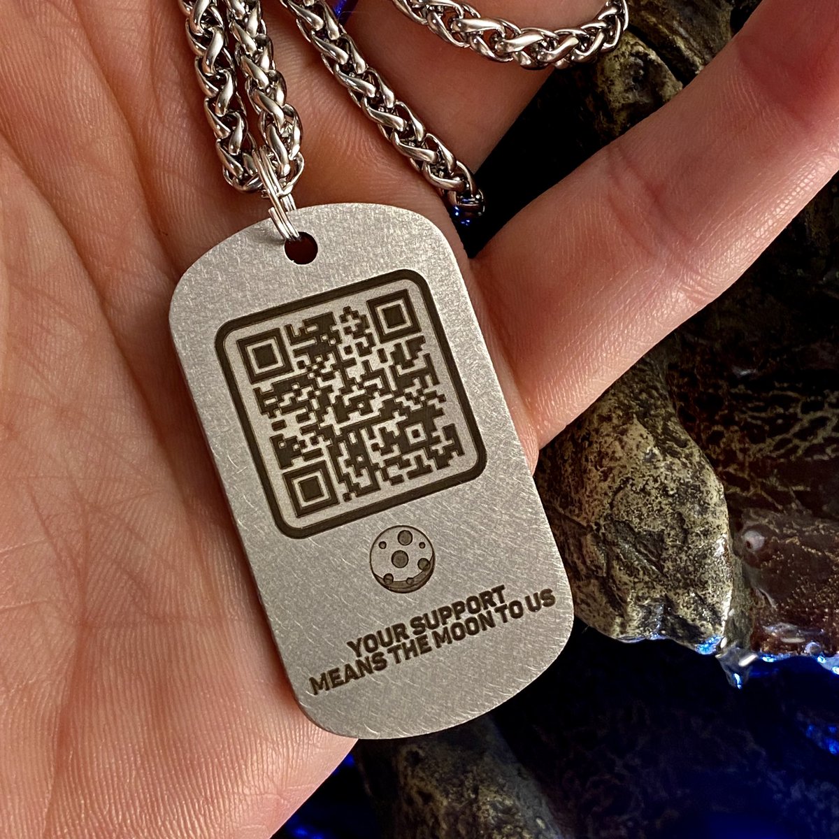 MoonBoiii_XRP's tweet photo. Our top 20 #UtiliteX voters will be receiving these bad boiiis soon! π₯π€©π₯π€©π₯
Huge shoutout to @The_Ti_Project for making them, check out his website for more amazing designs and support another #XRPL project π―
Massive thanks to all who voted! π https://t.co/QJ3mmbxZve