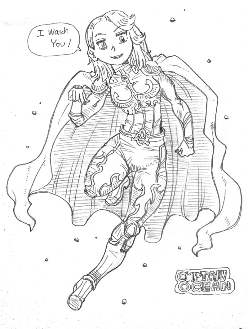 キャプテンオーシャンに詫びFA(草)
#CaptainOceanFA 