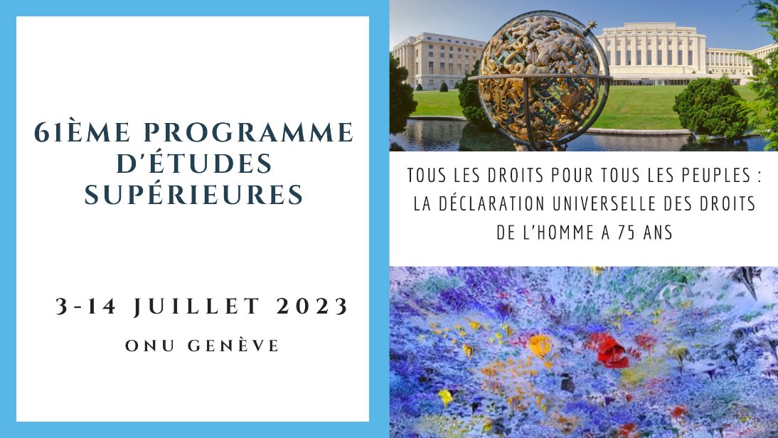 ONU Genève tweet media