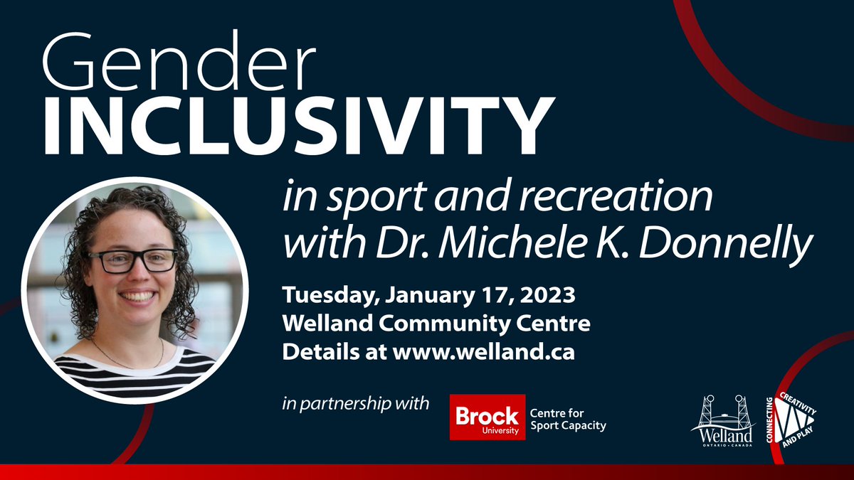 Brock U - Centre for Sport Capacity tweet media