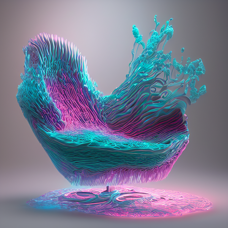 JarVizzDesign's tweet photo. Armchair series, design 0003
Fun with artificial intelligence, images generated by text.

#armchair #fotel #poltrona #كرسي #扶手椅子 #fauteuil #ai #stablediffusion #design #architecture #architecturelovers #designboom #archdaily #dezeen #furniture #interior #luxury #decor https://t.co/bthm41sCPW