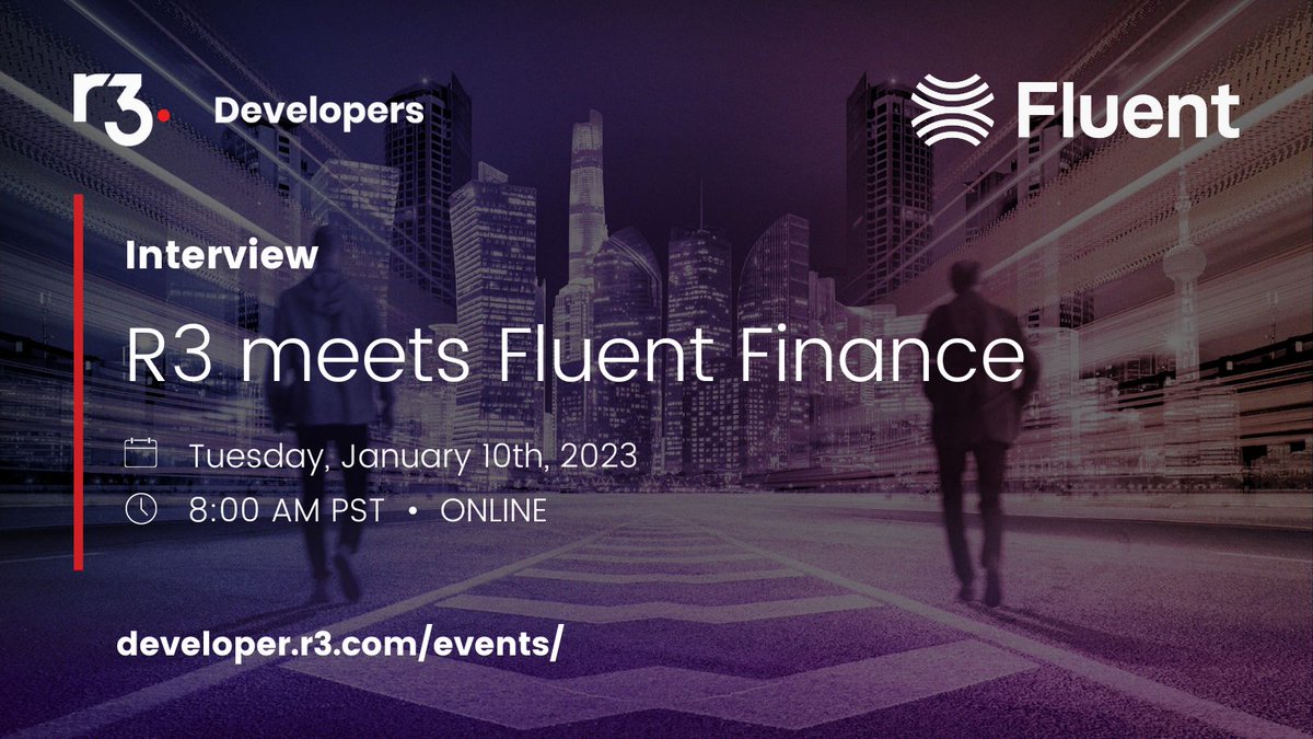 Fluentinfra's tweet photo. Calling all innovators and creative minds! Our CEO @AllgoodFuturist, alongside @inside_r3, are hosting an inspiring webinar to kick off the new year. Join us on January 10th at 8AM for this must-attend event. https://t.co/98MYEBj6Kb