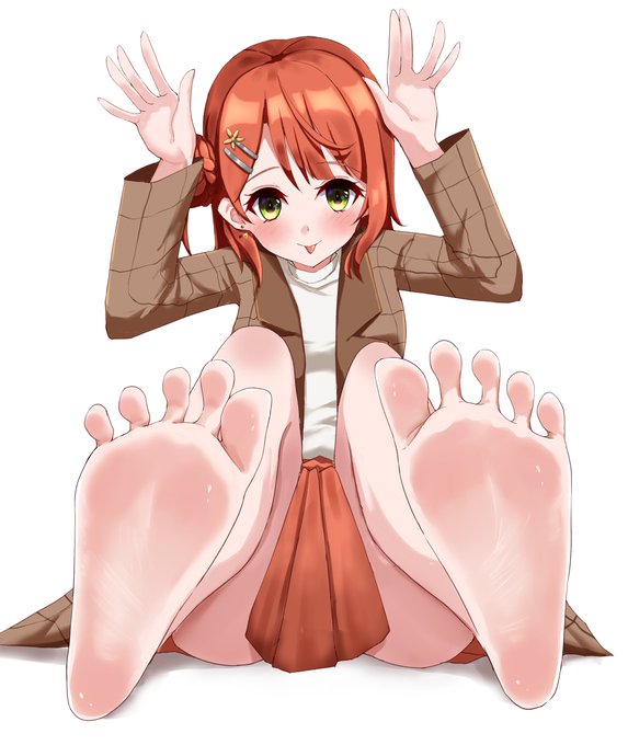 上原歩夢ちゃん #虹ヶ咲 