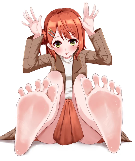 上原歩夢ちゃん #虹ヶ咲 
