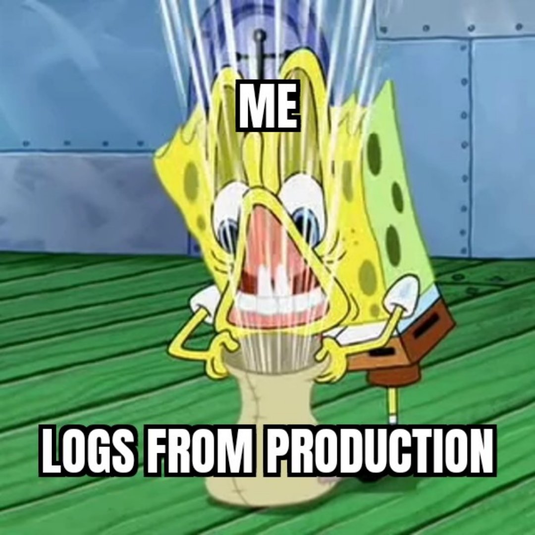 _fullstackdev__'s tweet image. Oh yeah we should never get to this line.. - reddit.com/r/ProgrammerHu… #coding #programmerhumor